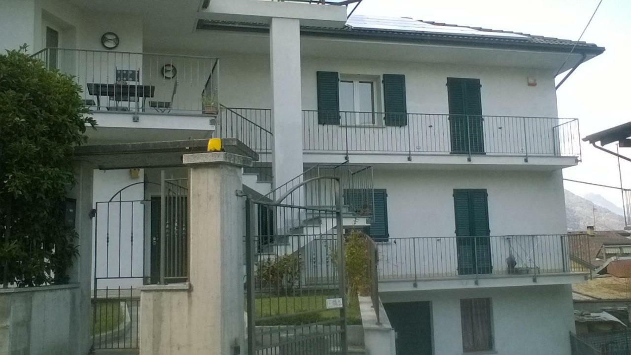 Nel Cuore Dell'Ossola Pallanzeno Kültér fotó