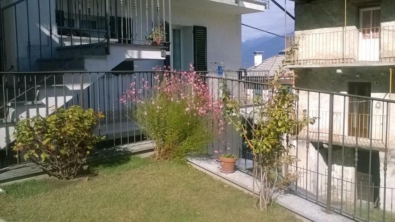 Nel Cuore Dell'Ossola Pallanzeno Kültér fotó
