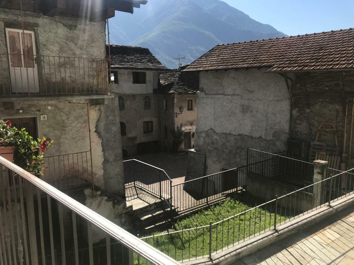 Nel Cuore Dell'Ossola Pallanzeno Kültér fotó