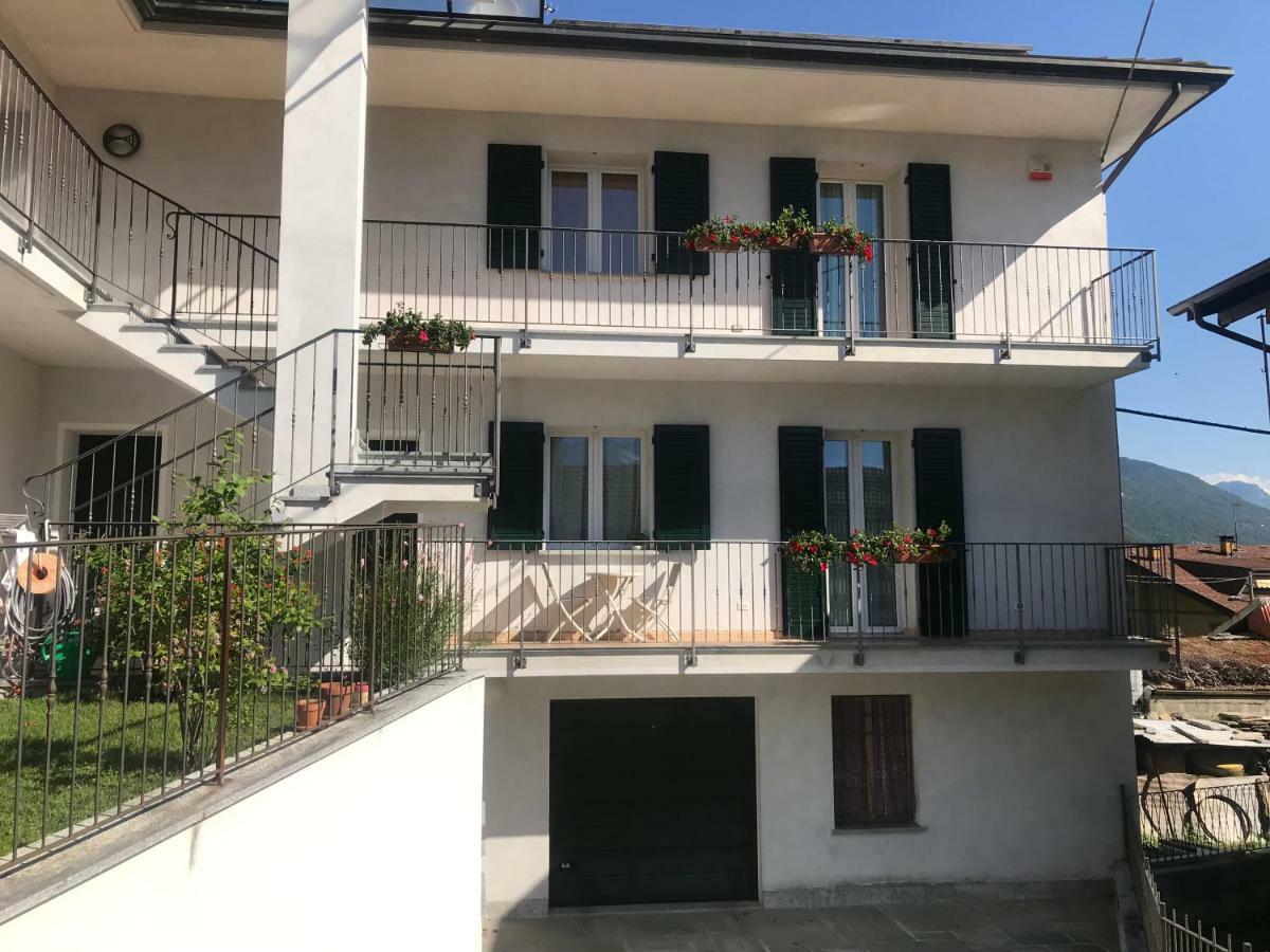 Nel Cuore Dell'Ossola Pallanzeno Kültér fotó